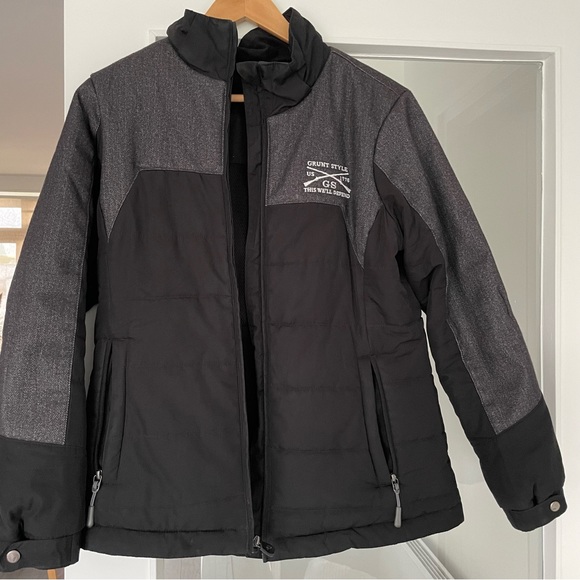 Grunt Style Ladies Excursion Jacket - Picture 2 of 2